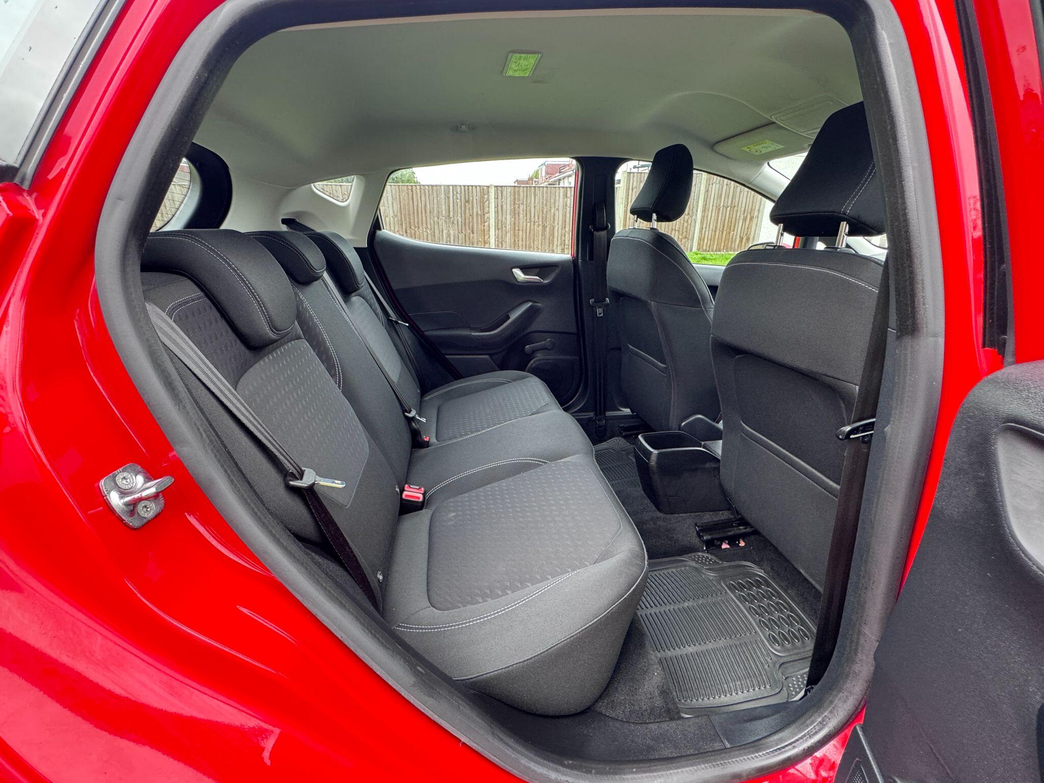 2019 Ford Fiesta 1.1 Ti-VCT Zetec Euro 6 (s/s) 5dr • 42,000 miles image 22