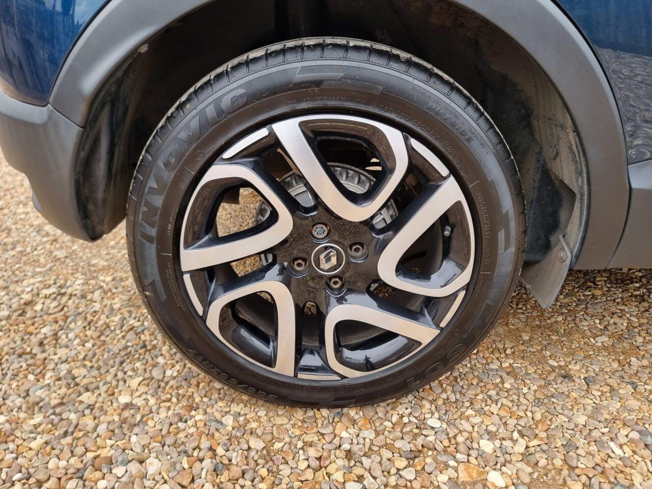 Renault Captur view 42