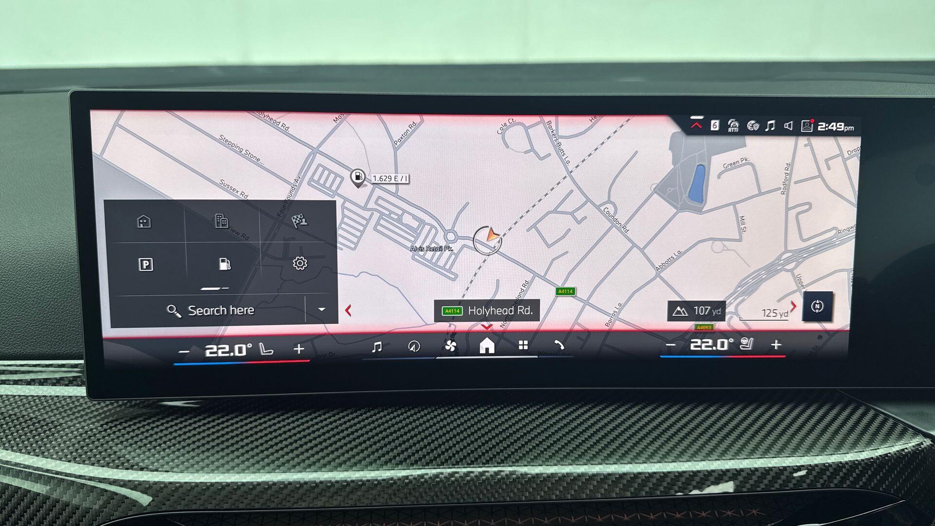 BMW 2 Series view 24