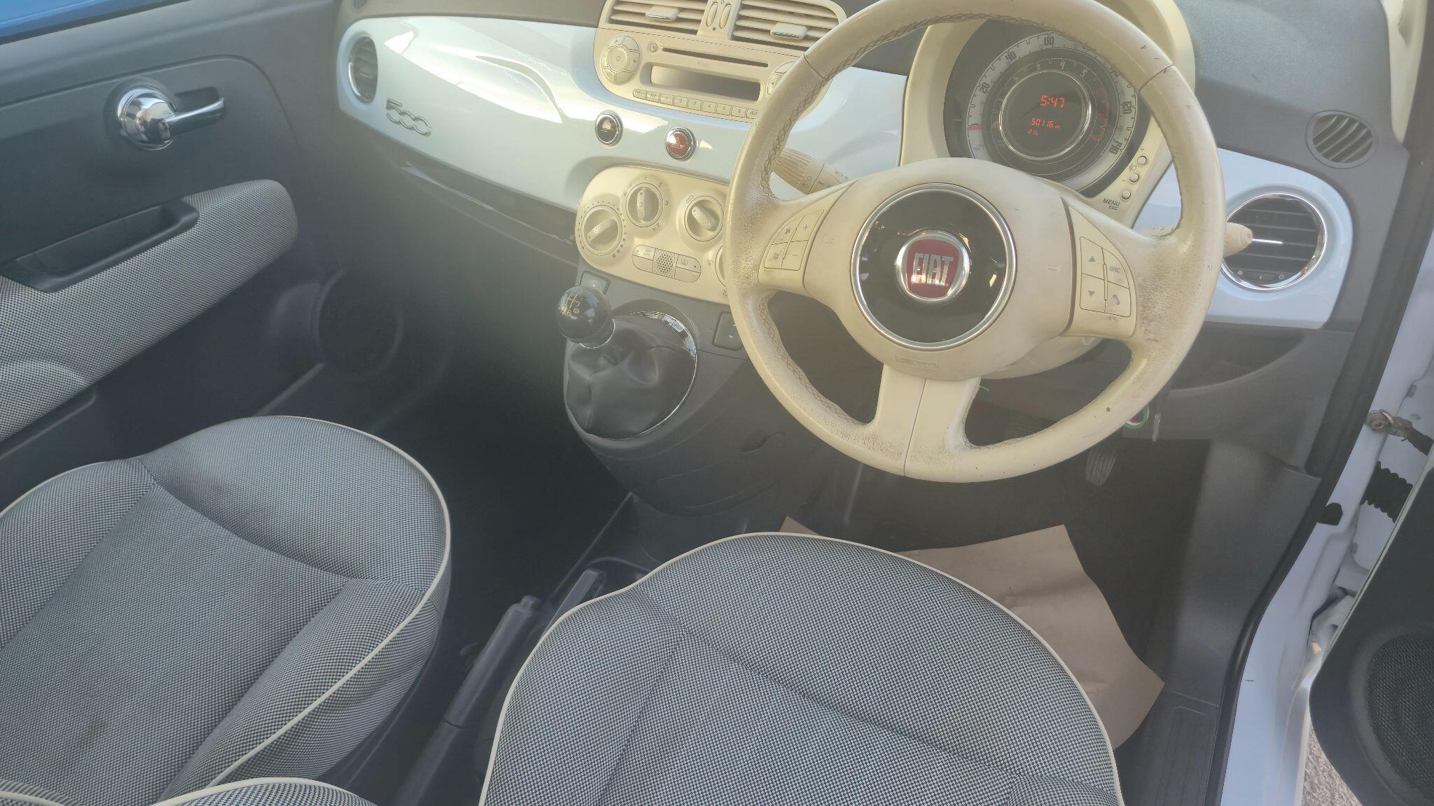 Fiat 500 view 13