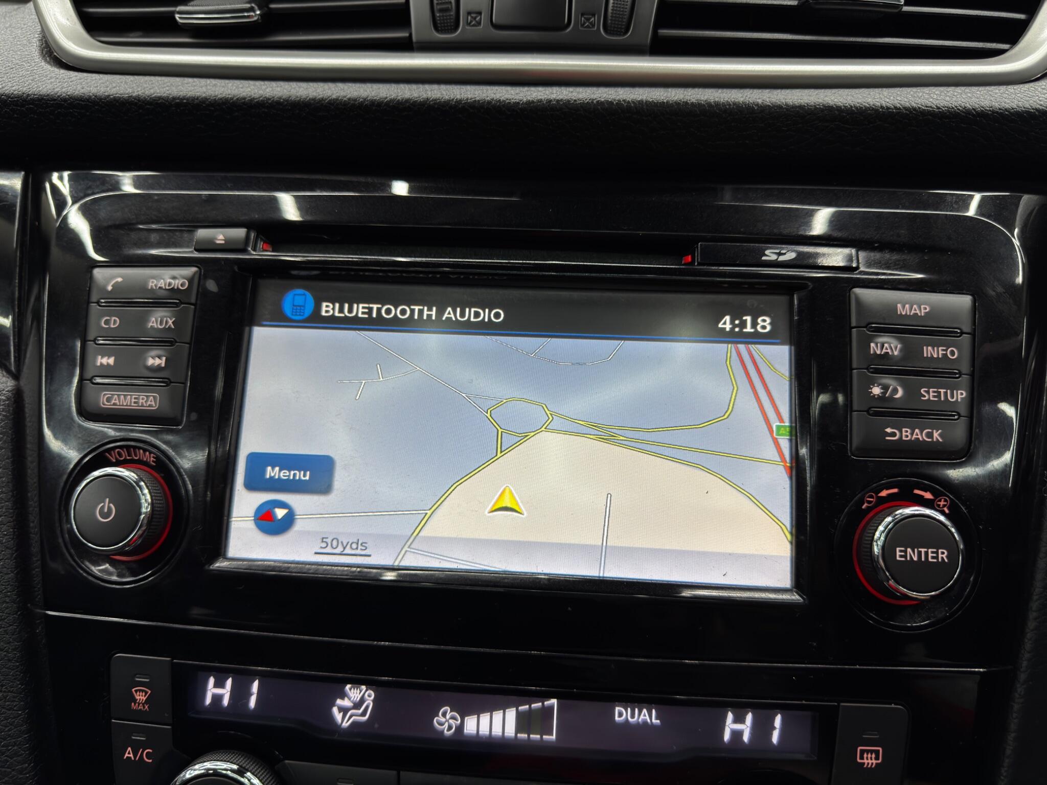 Nissan Qashqai view 27