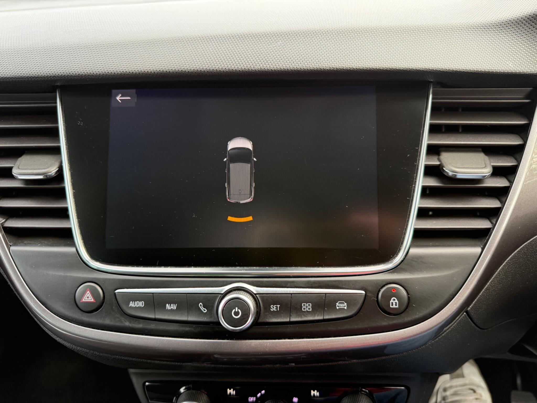 Vauxhall Crossland X view 36