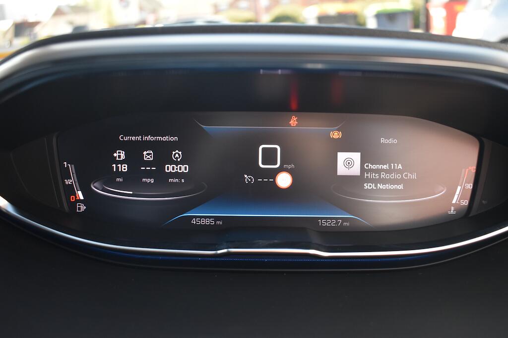 Peugeot 3008 view 50