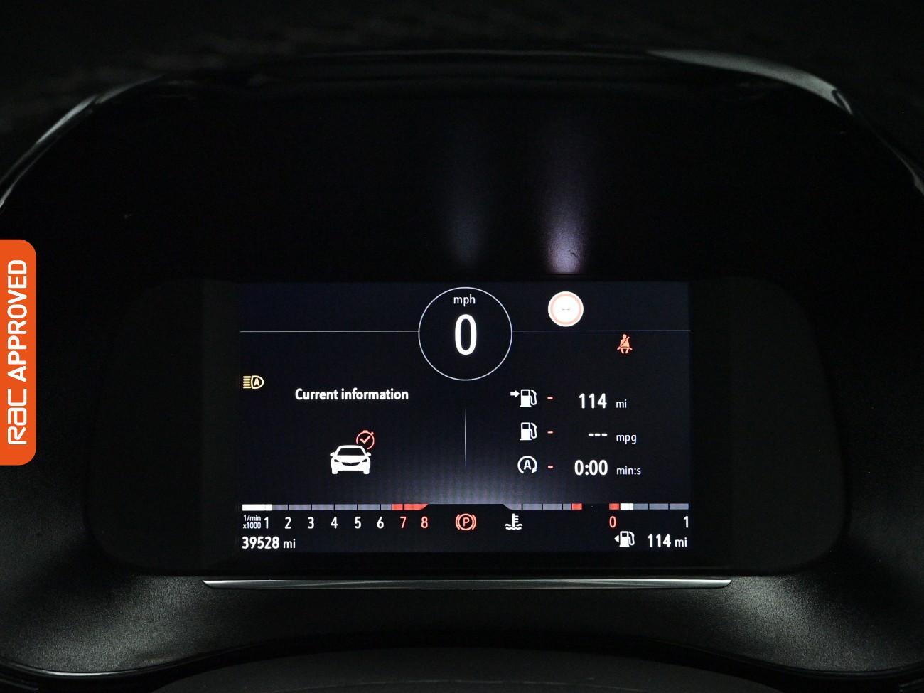 Vauxhall Corsa view 11