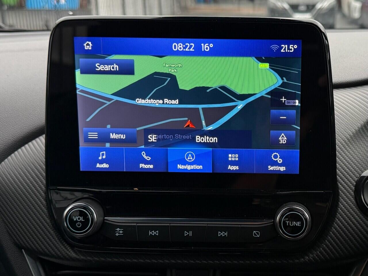 Ford Puma view 23