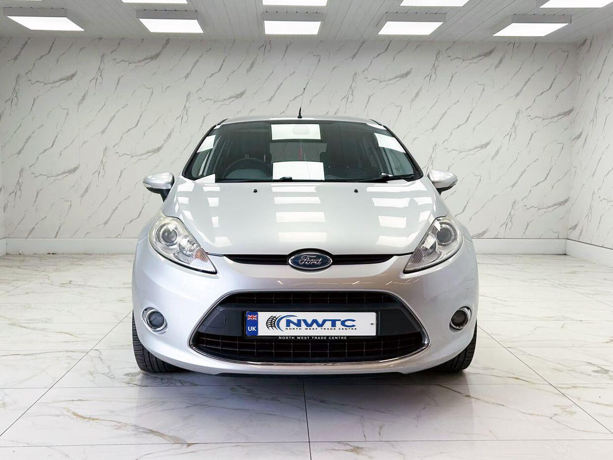 Ford Fiesta view 5
