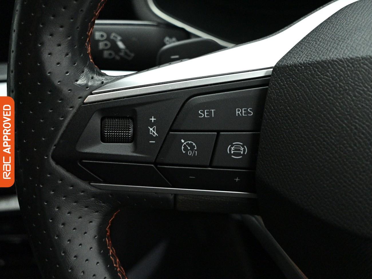 SEAT Arona view 23