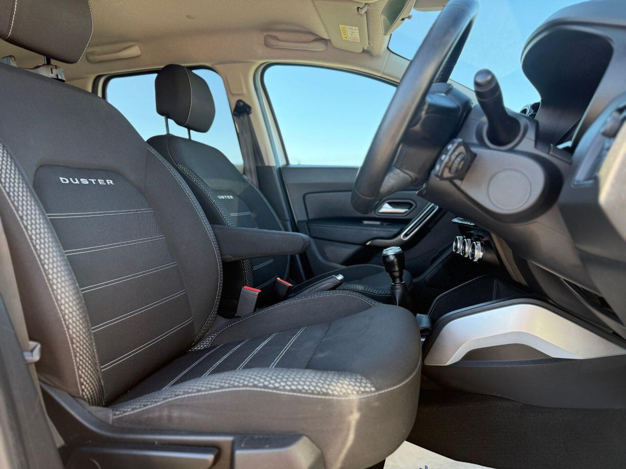 Dacia Duster view 10