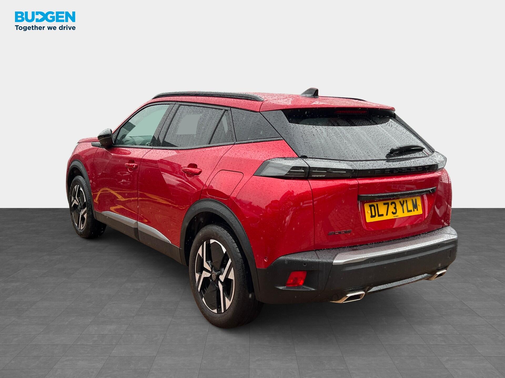 2024 Peugeot 2008