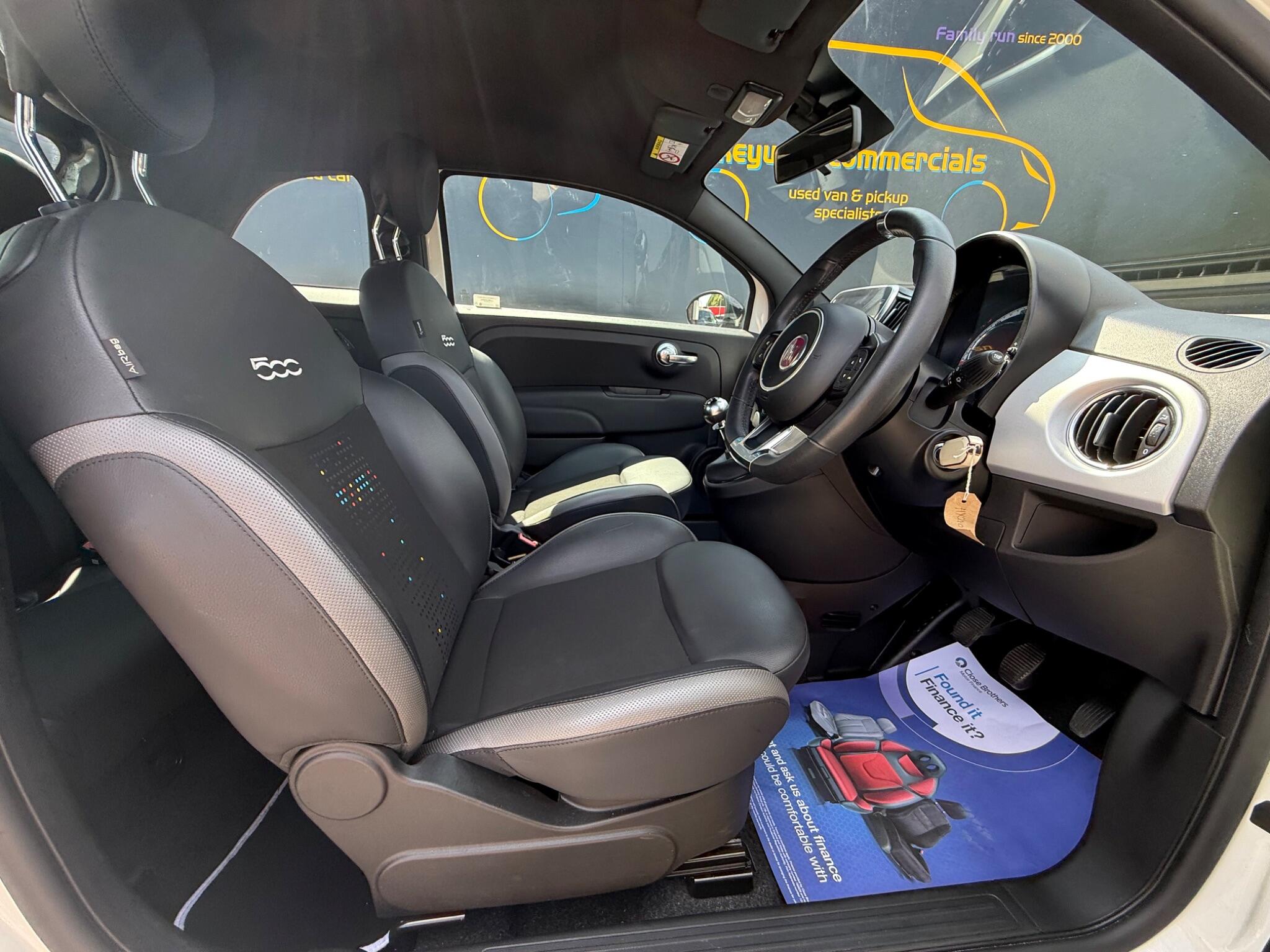Fiat 500 view 17
