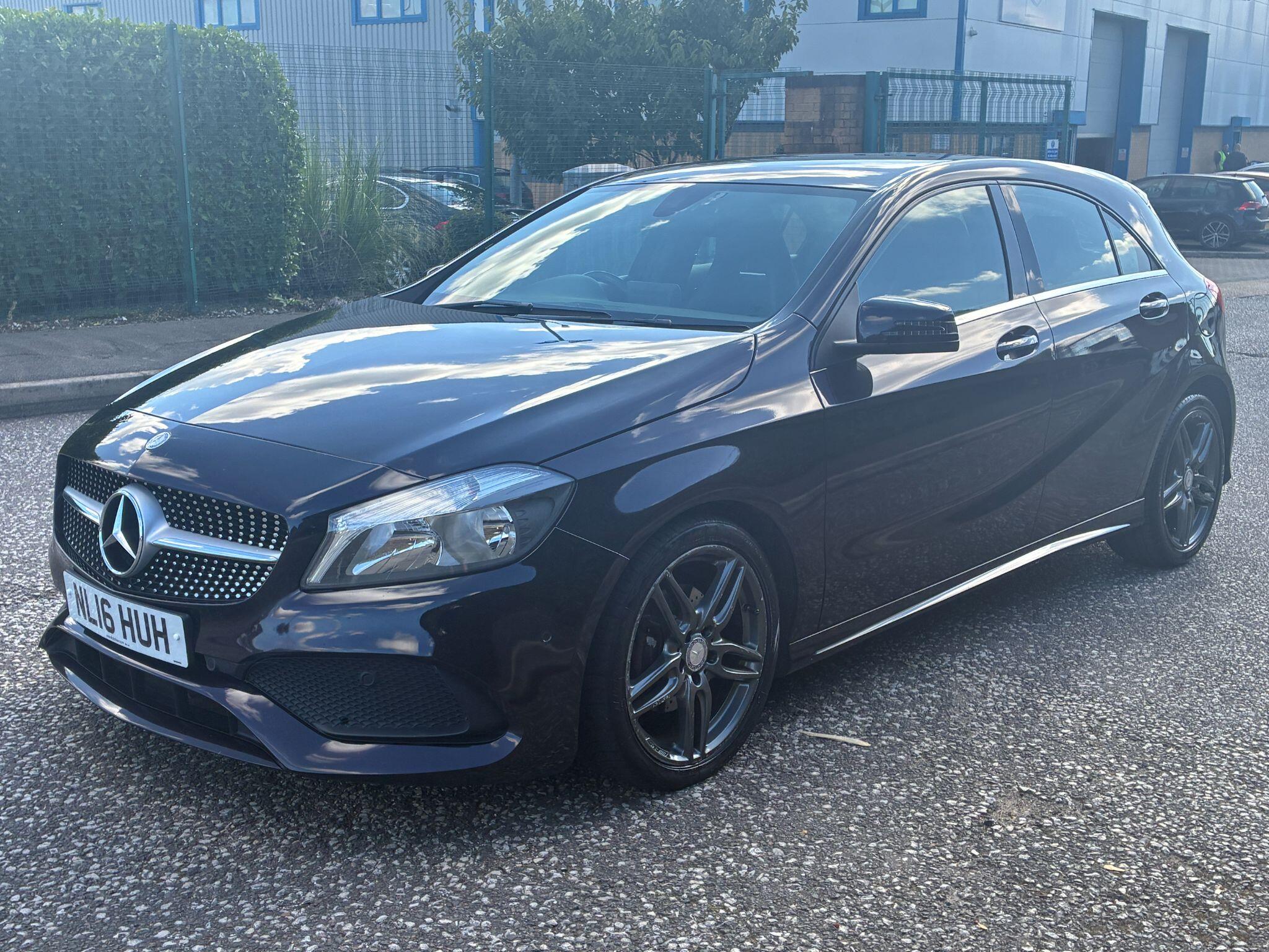 Mercedes-Benz A-Class view 3