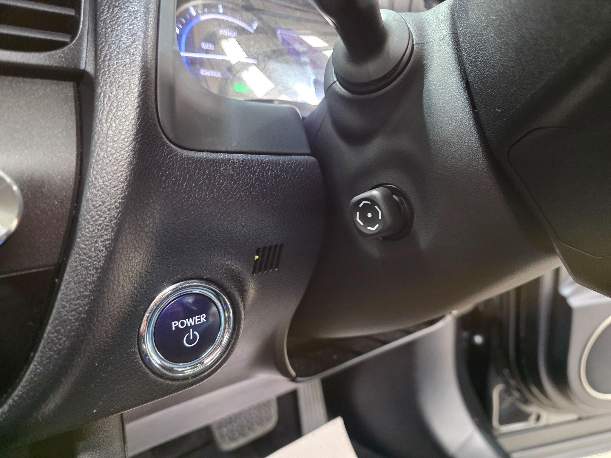 Lexus RX view 23