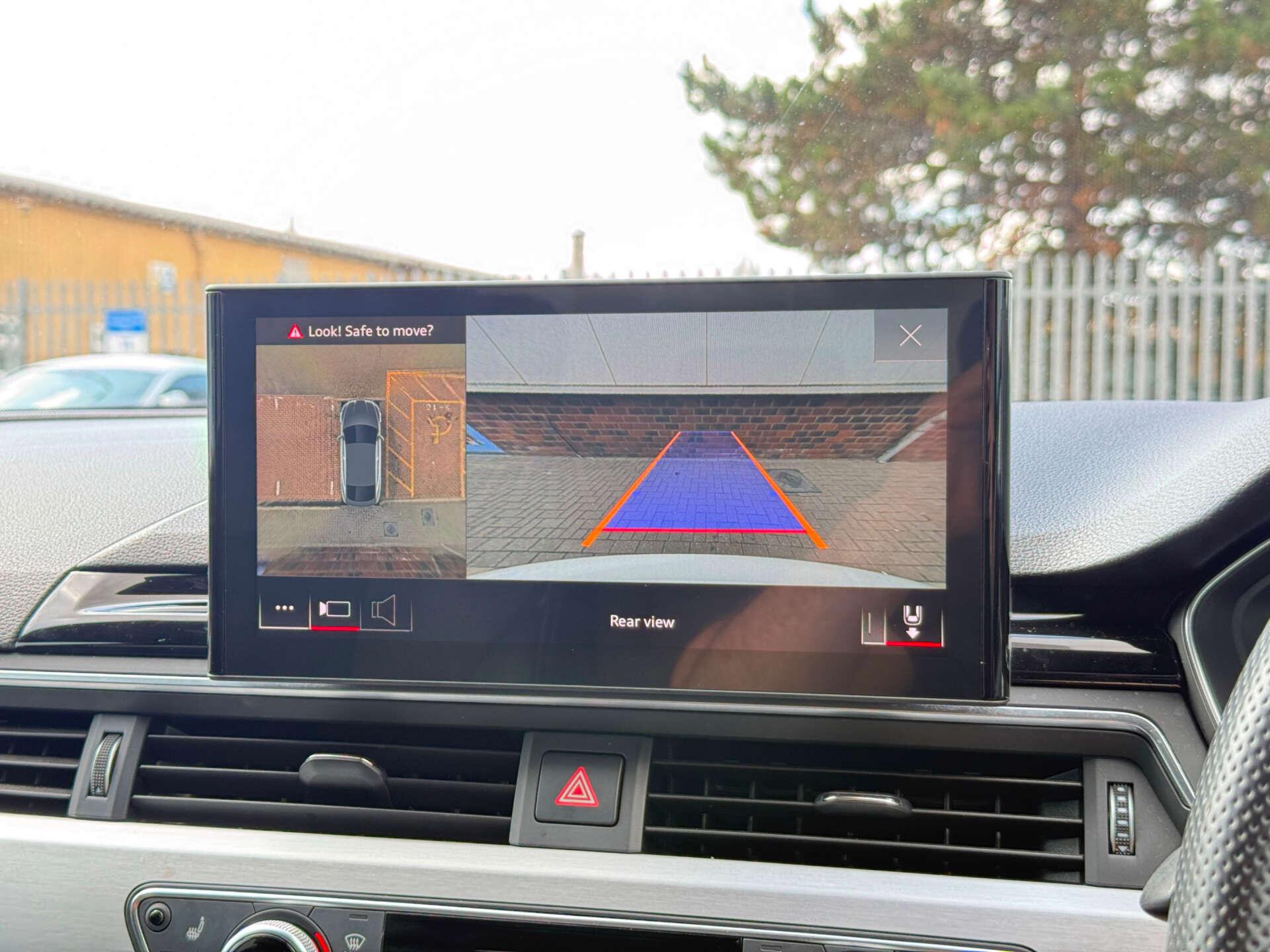 Audi A5 view 75