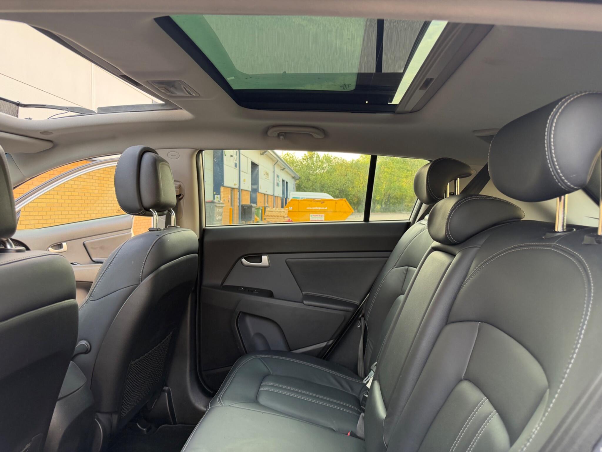 Kia Sportage view 75