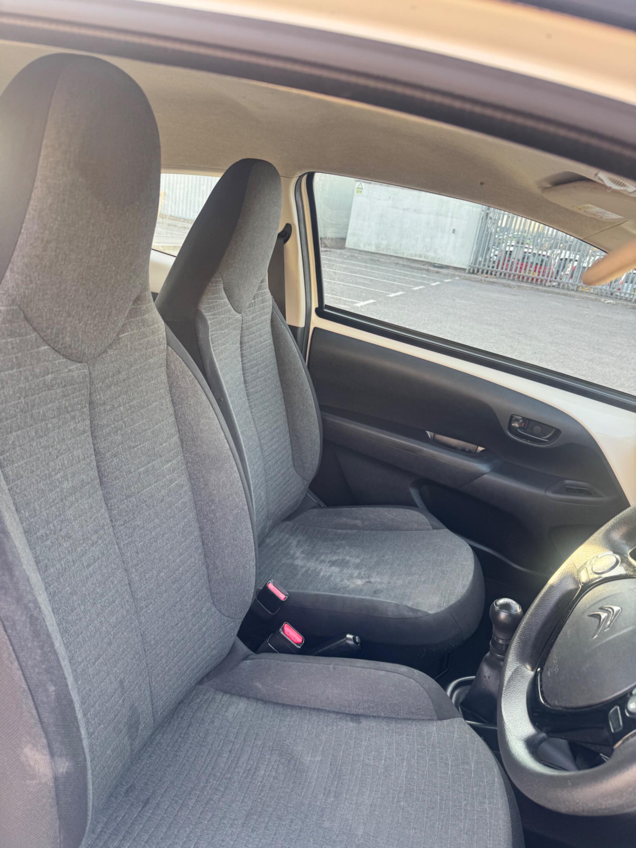 Citroen C1 view 22