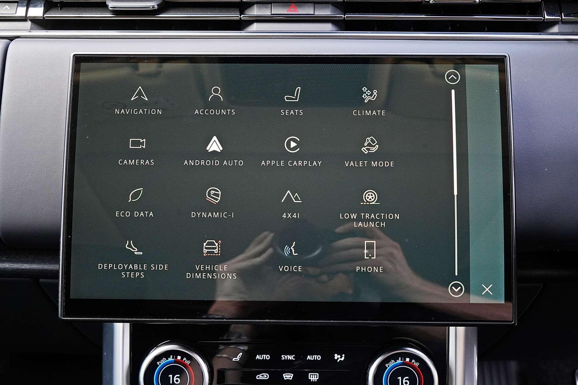 Land Rover Range Rover view 36