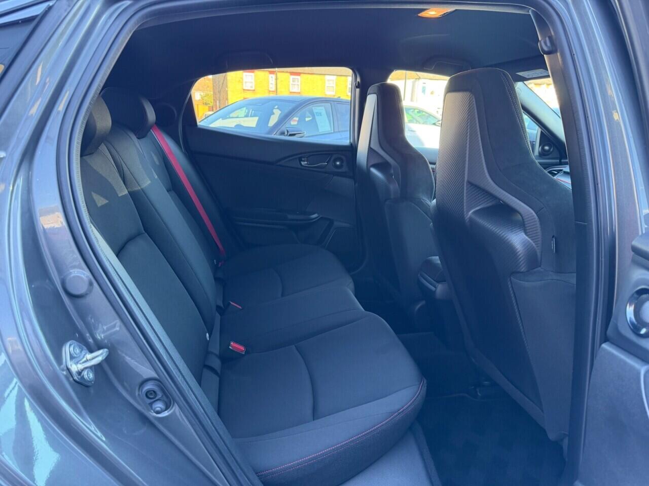 Honda Civic view 14