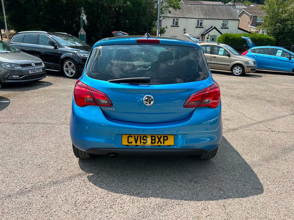 Vauxhall Corsa view 3