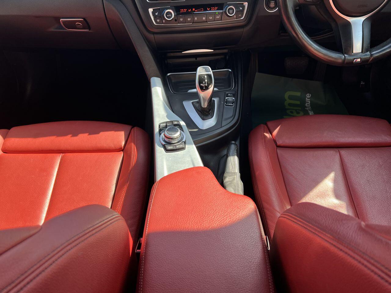 BMW 3 Series Gran Turismo view 30