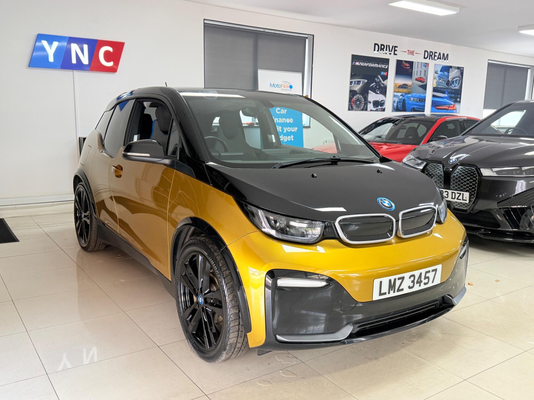 BMW I3 view 19