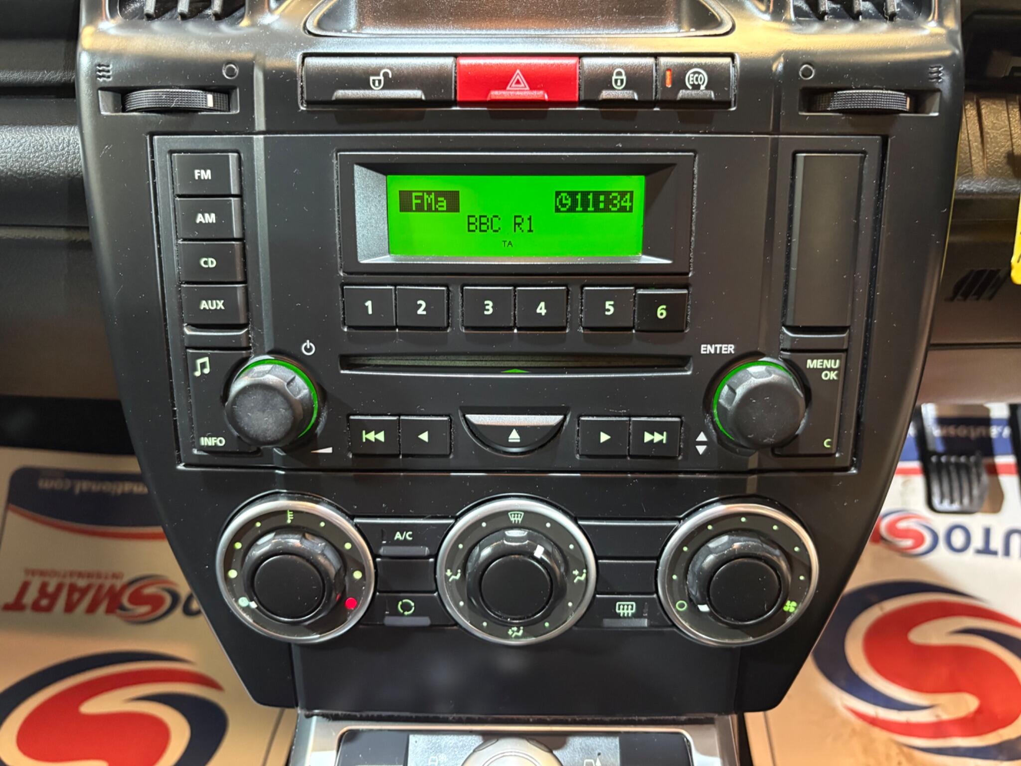 Land Rover Freelander 2 view 45