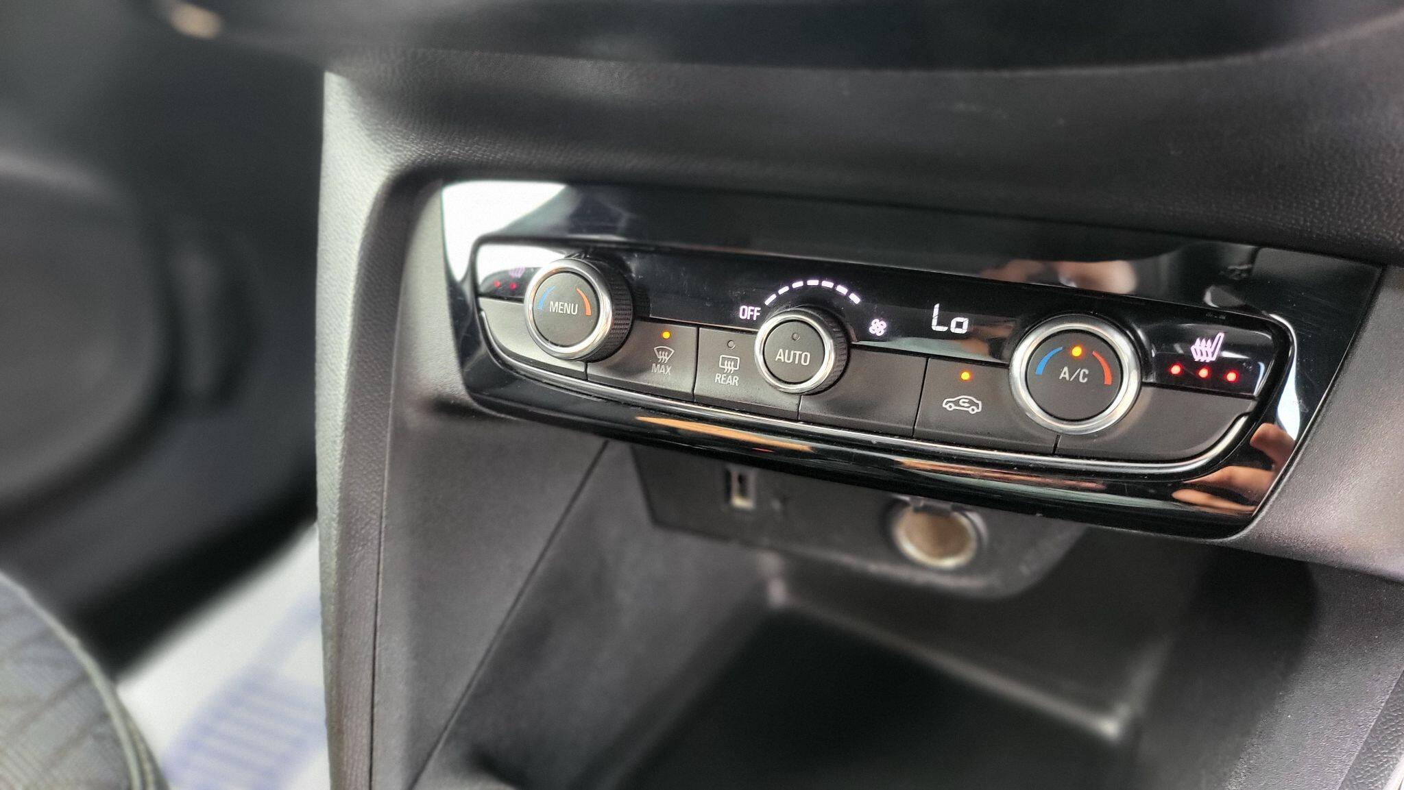 Vauxhall Corsa view 20
