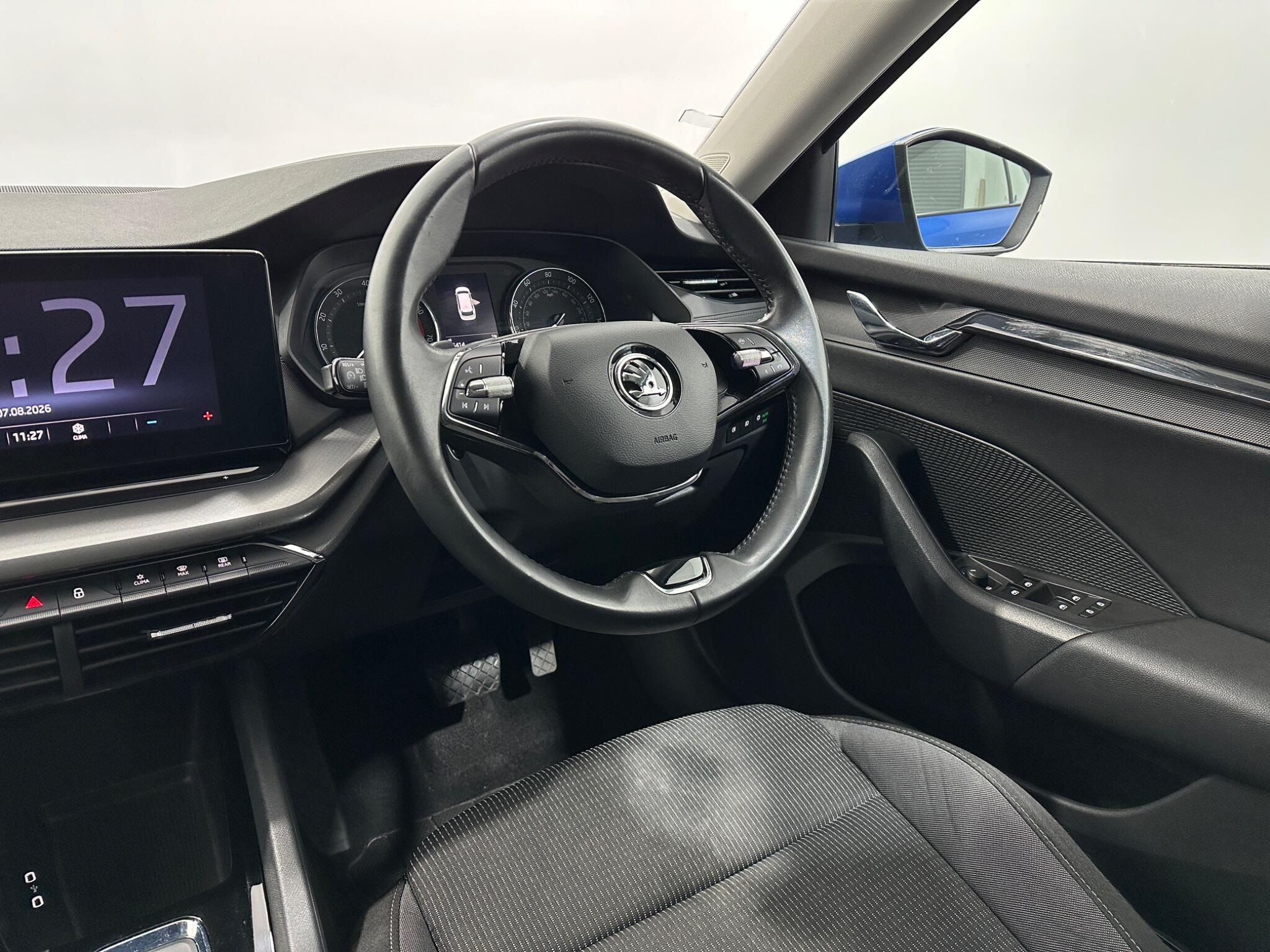 Skoda Octavia view 12