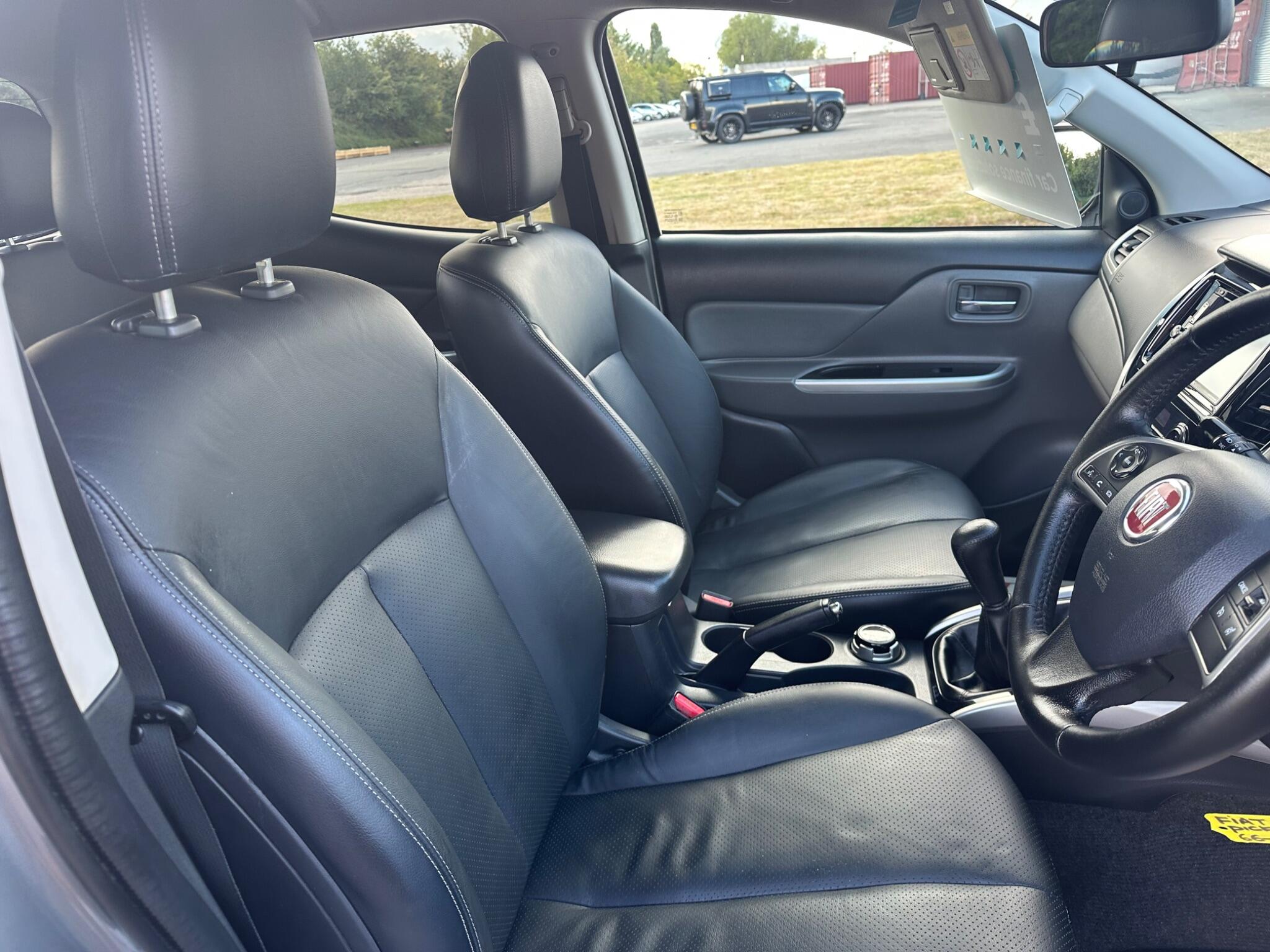 Fiat Fullback view 27