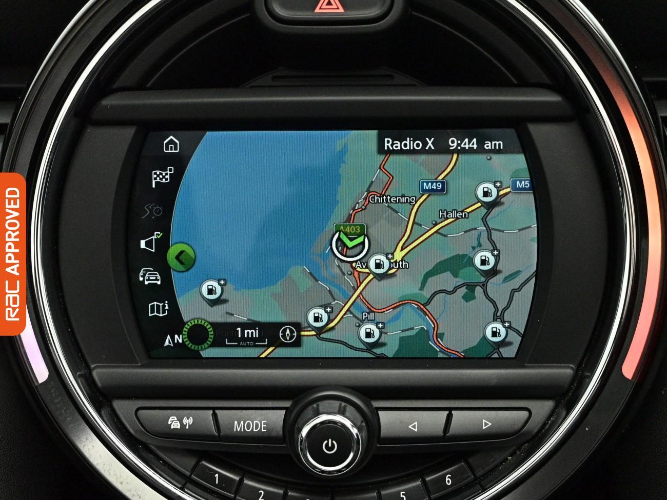 Mini Convertible view 14