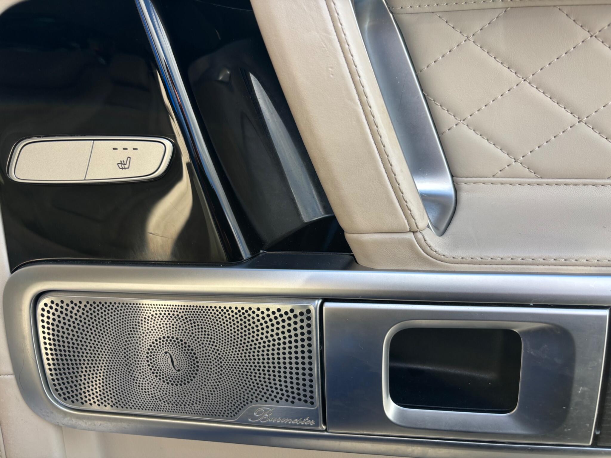 Mercedes-Benz G-Class view 16