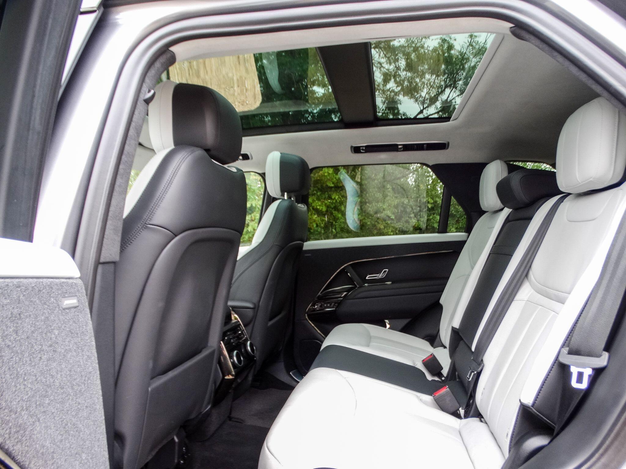 Land Rover Range Rover Sport view 14