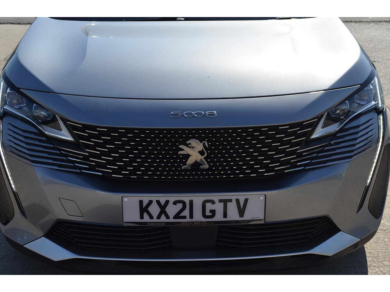 Peugeot 5008 view 23
