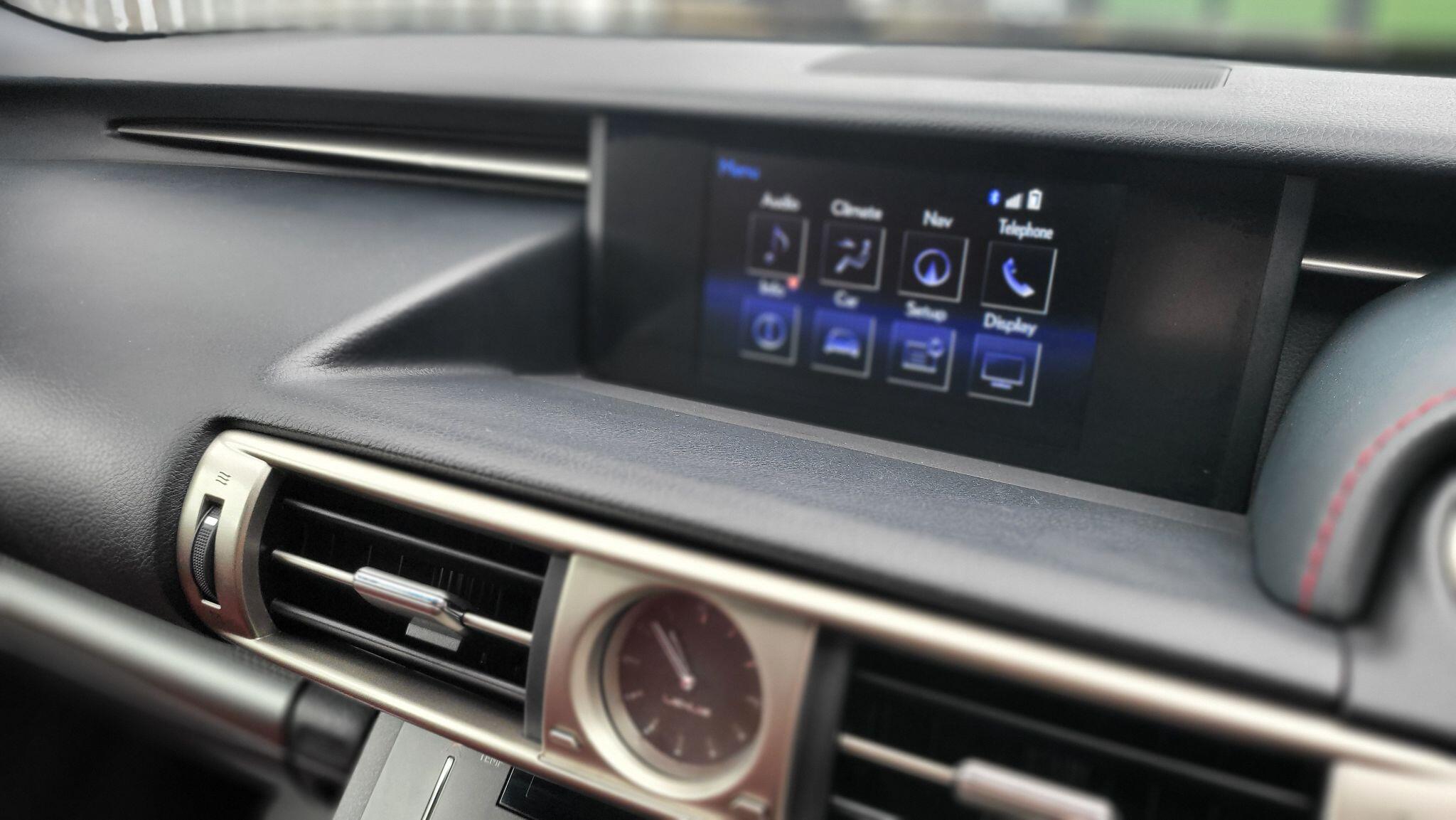Lexus Is view 31