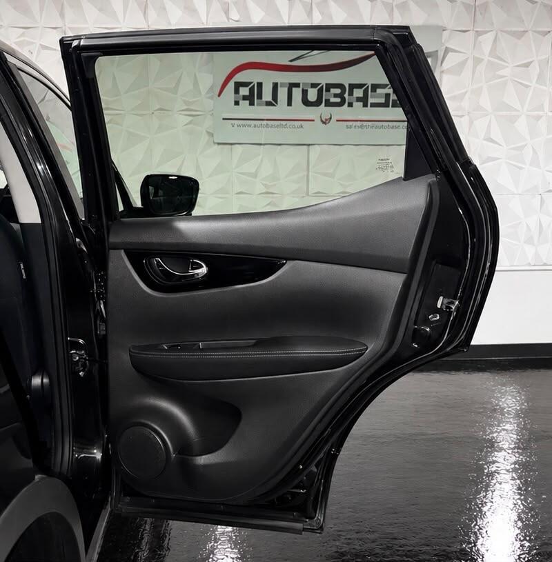 Nissan Qashqai view 10