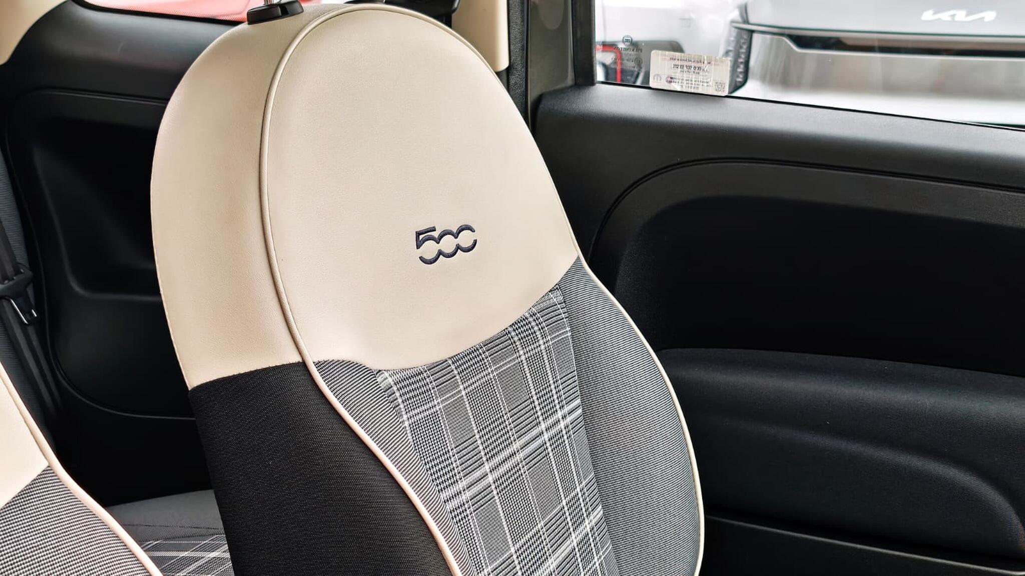 Fiat 500 view 16