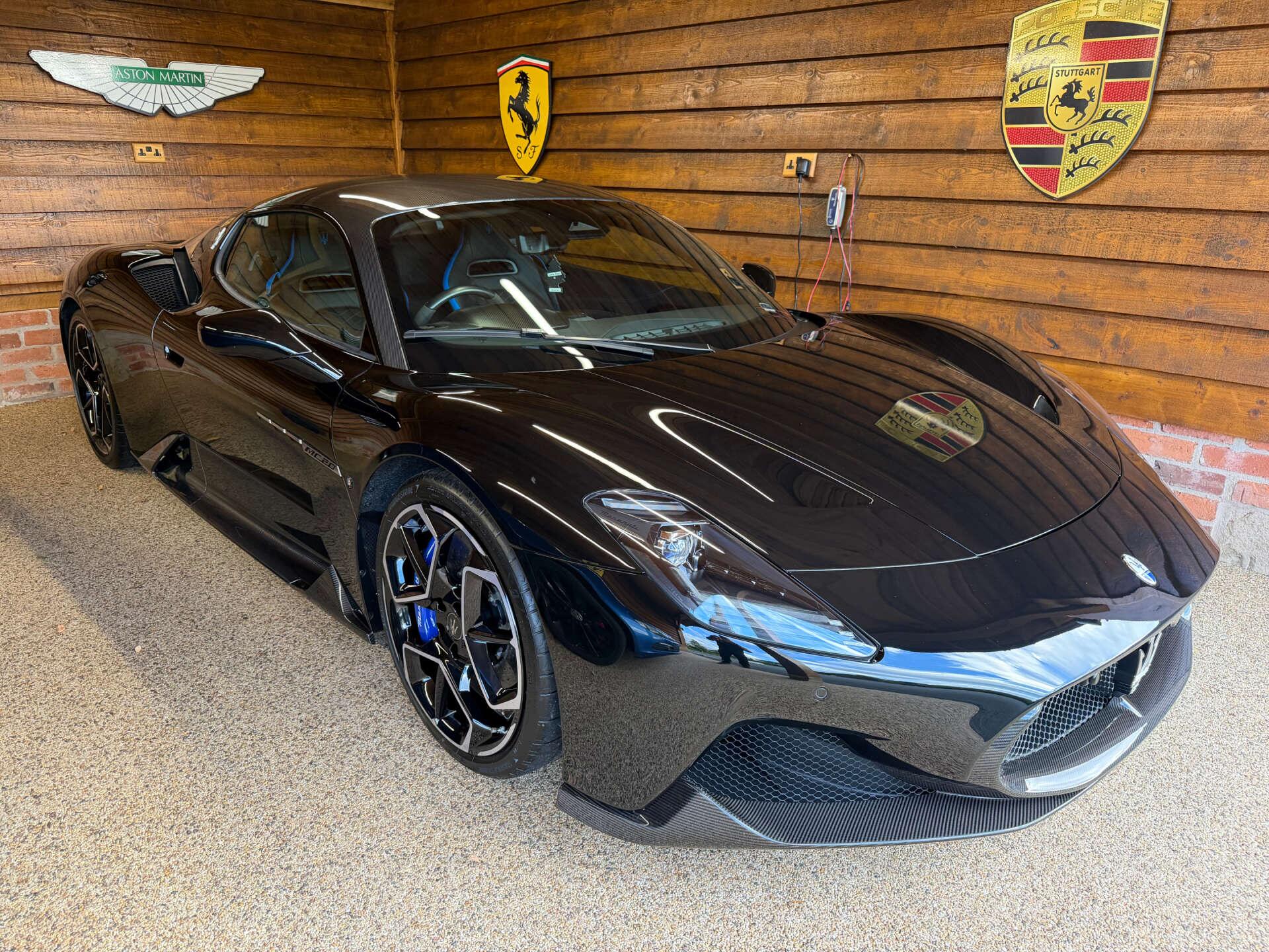 Maserati MC20 view 19