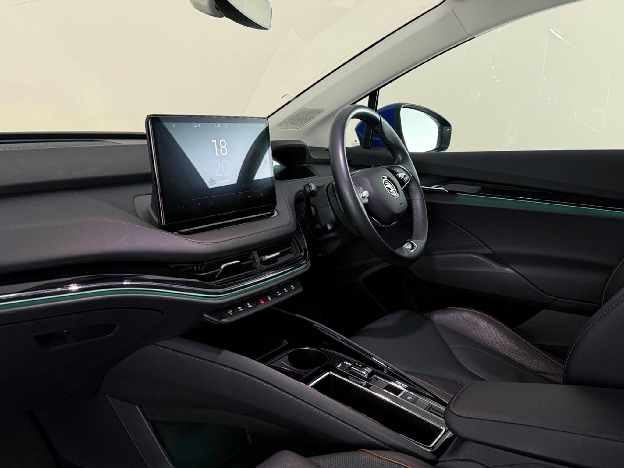 Skoda Enyaq view 13
