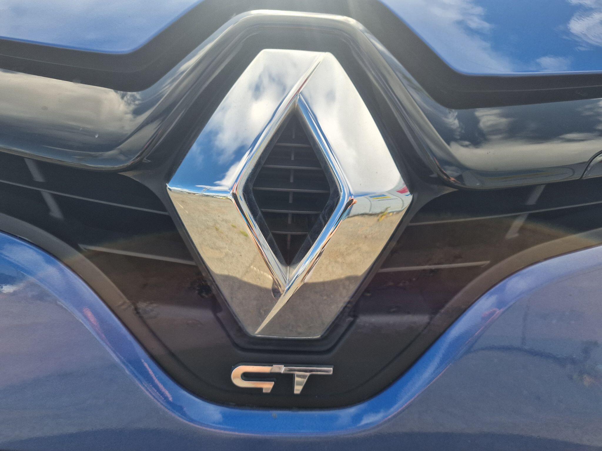 Renault Clio view 5
