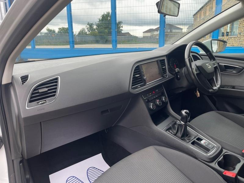 2019 SEAT Leon 1.6 TDI SE Dynamic Euro 6 (s/s) 5dr • 88,500 miles image 15