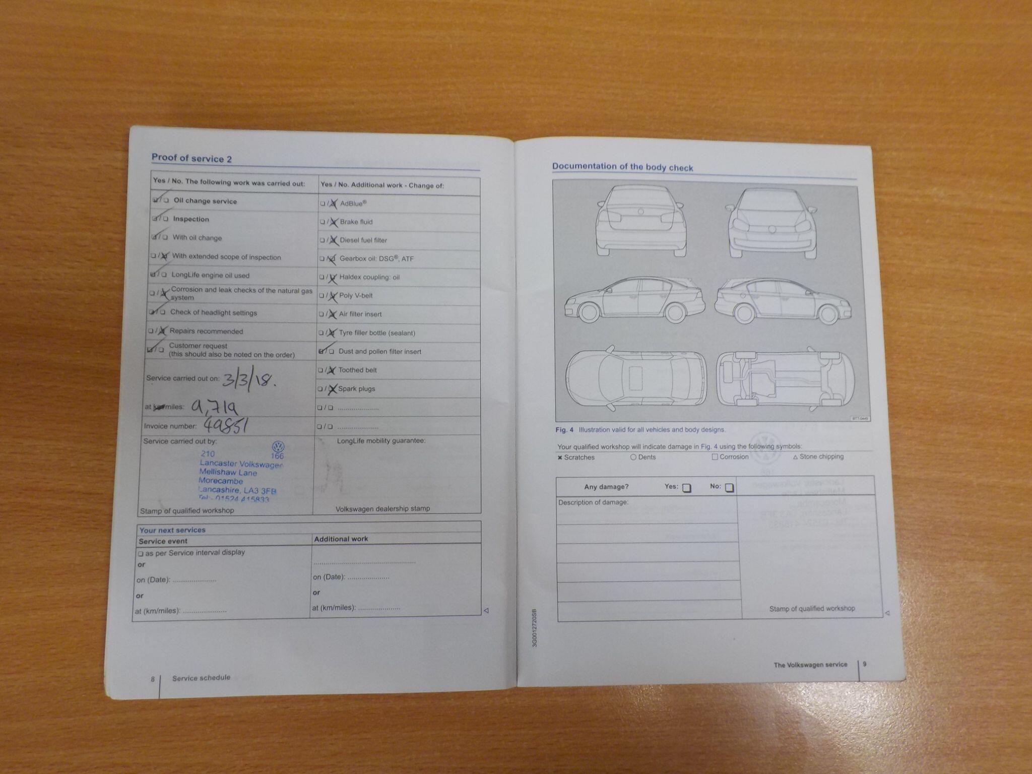 Volkswagen Polo 1.0 BlueMotion Tech SE Euro 6 (s/s) 5dr