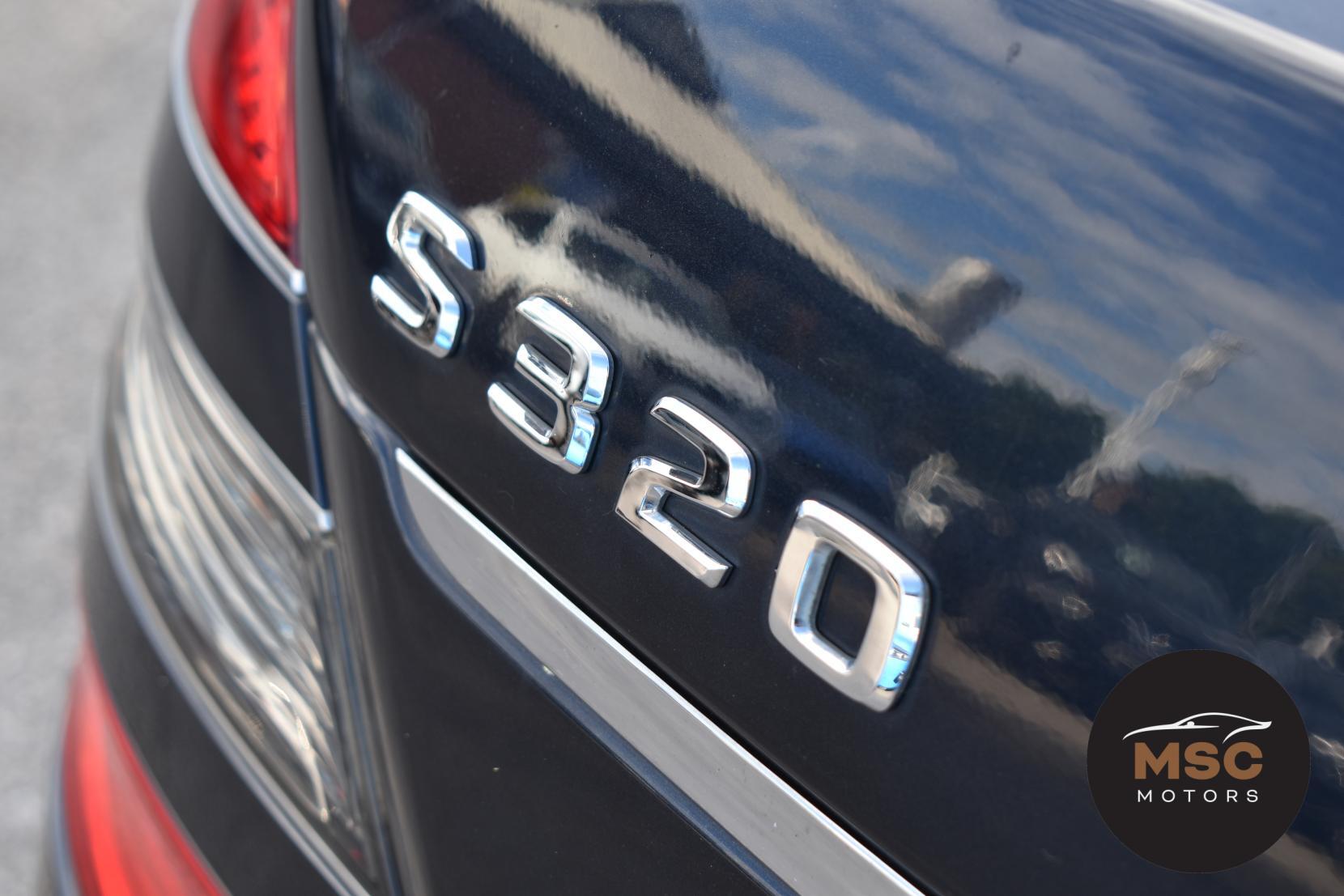 Mercedes-Benz S Class view 37