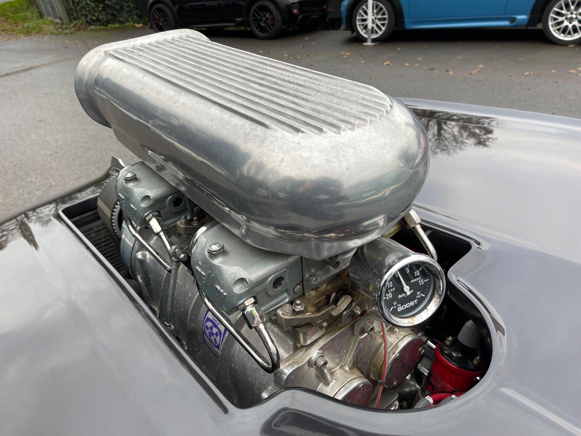 Chevrolet Chevelle view 22