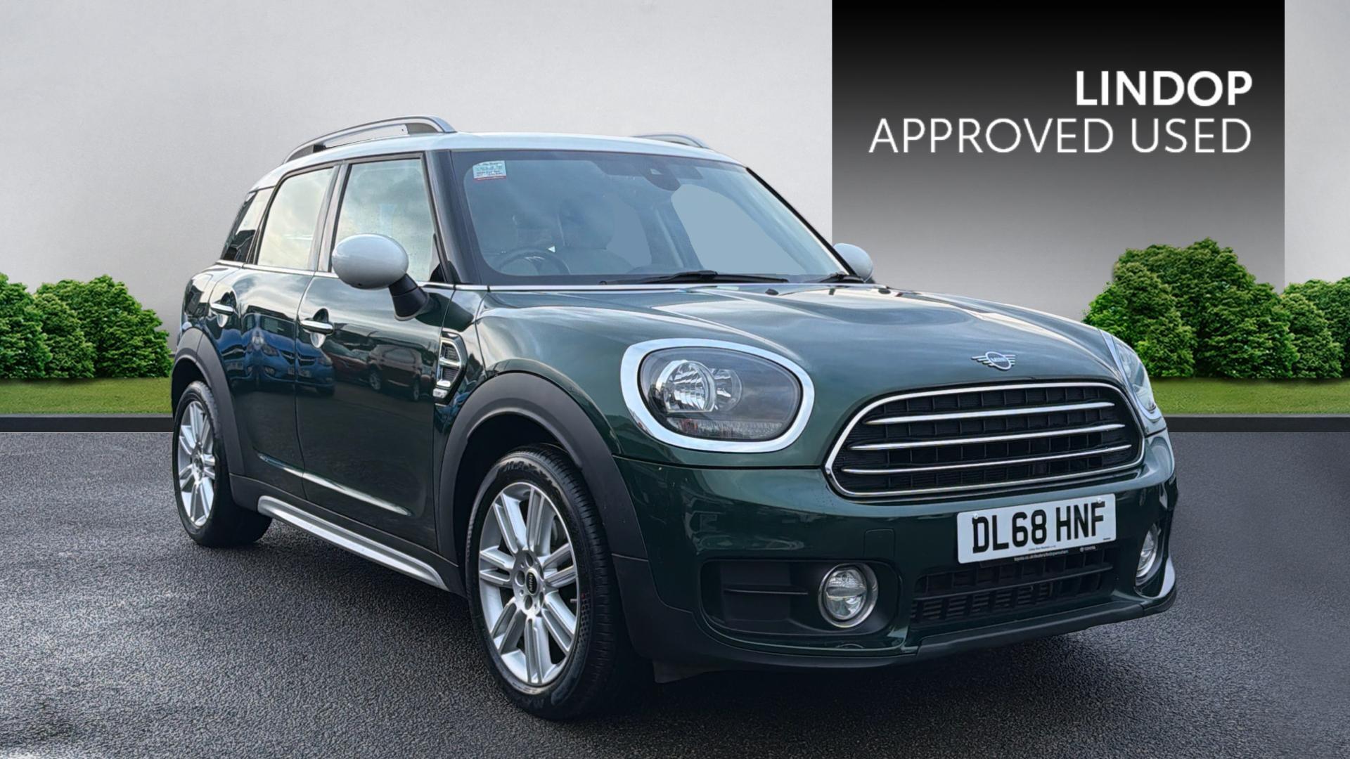 2018 Mini Countryman