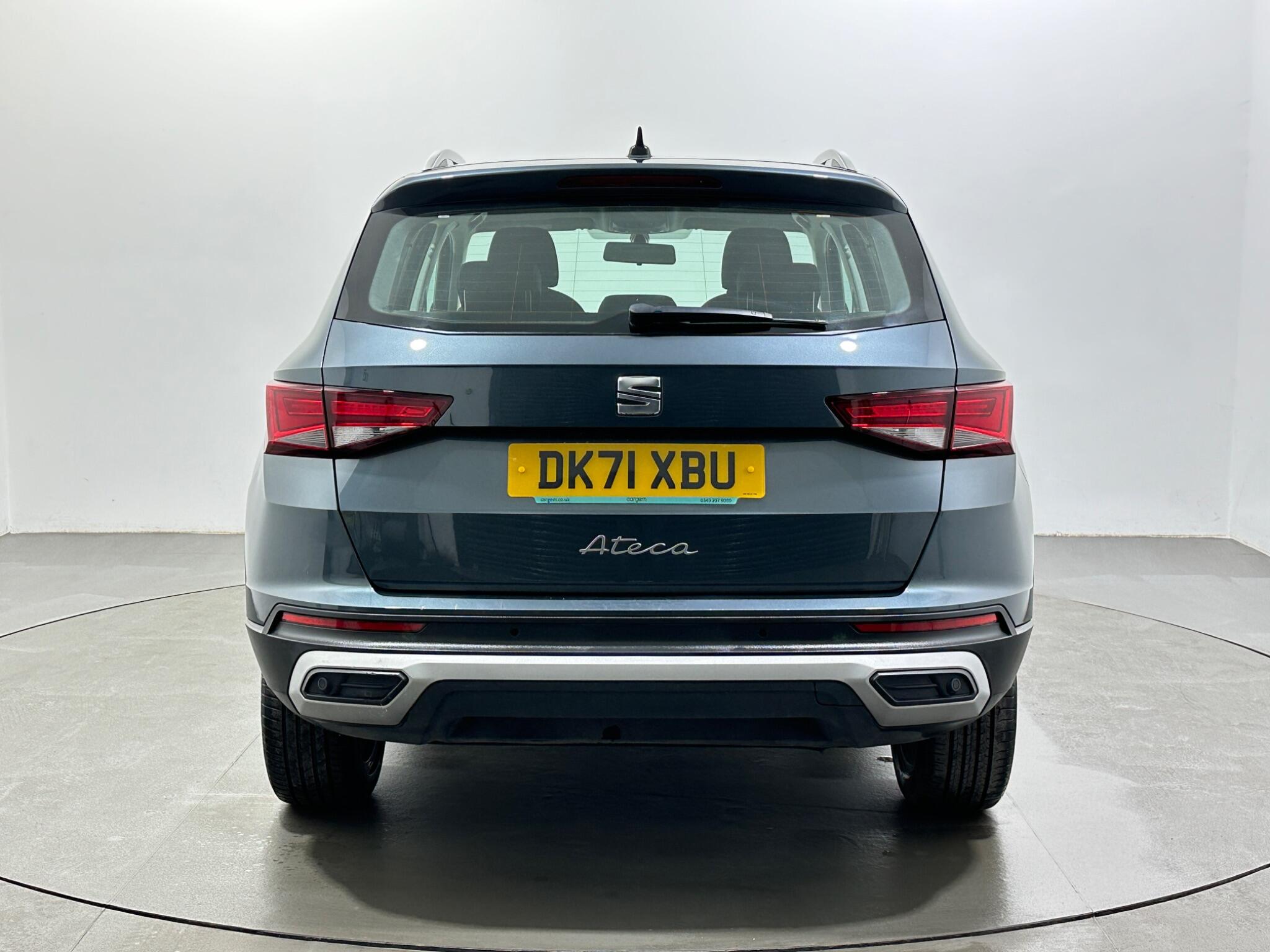 Seat Ateca view 7