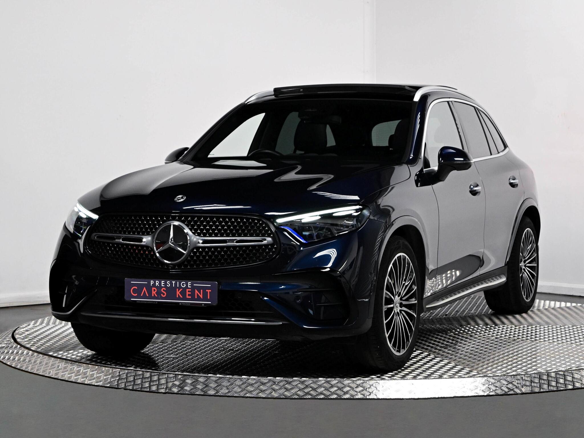 Mercedes-Benz GLC view 6