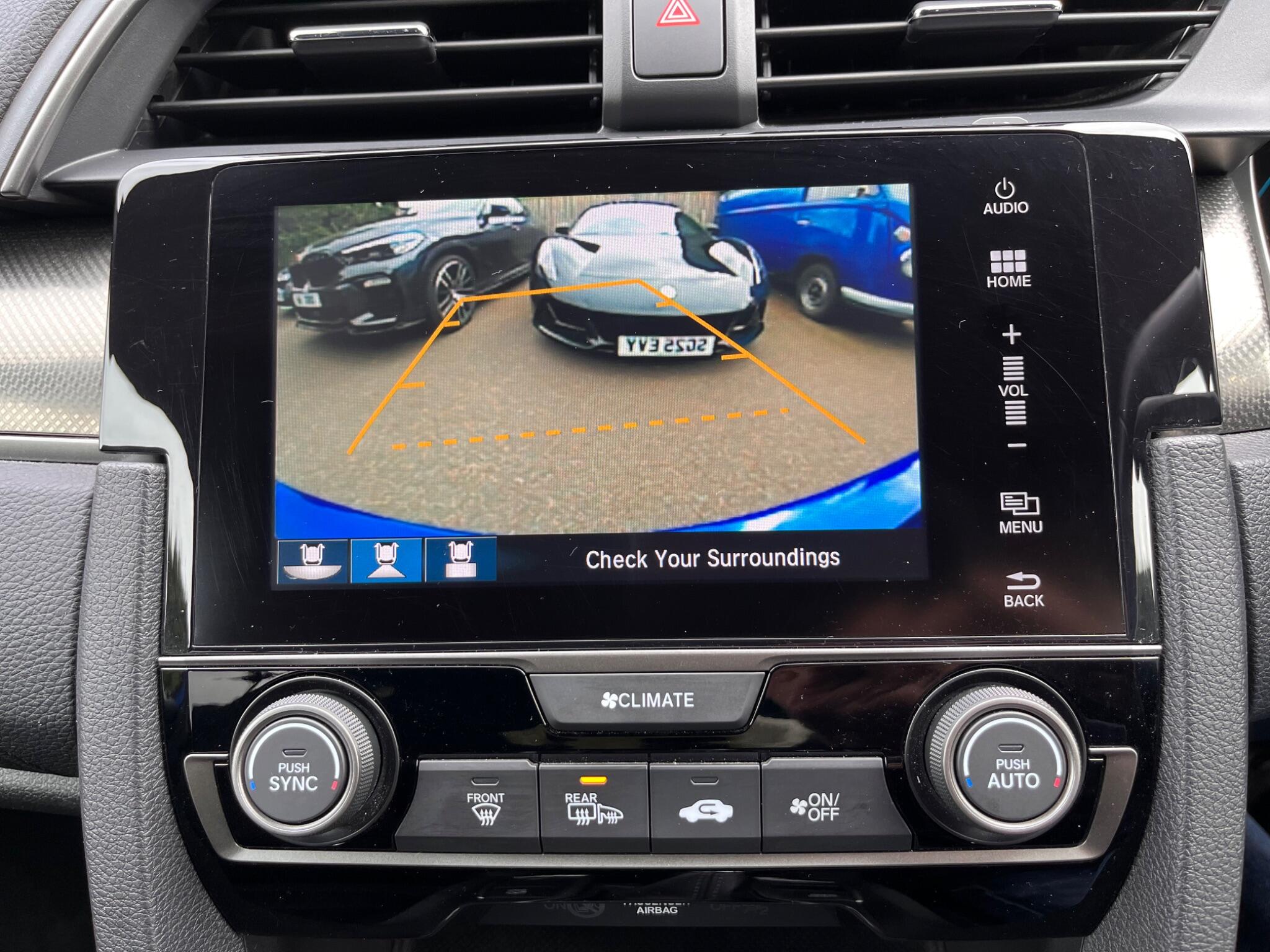 Honda Civic view 33