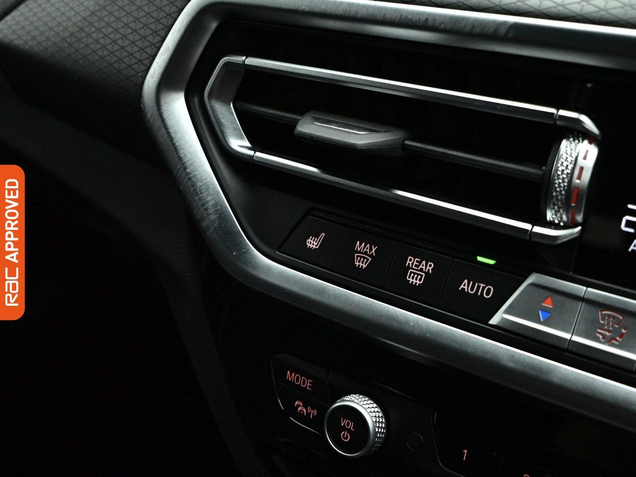 BMW X3 view 22