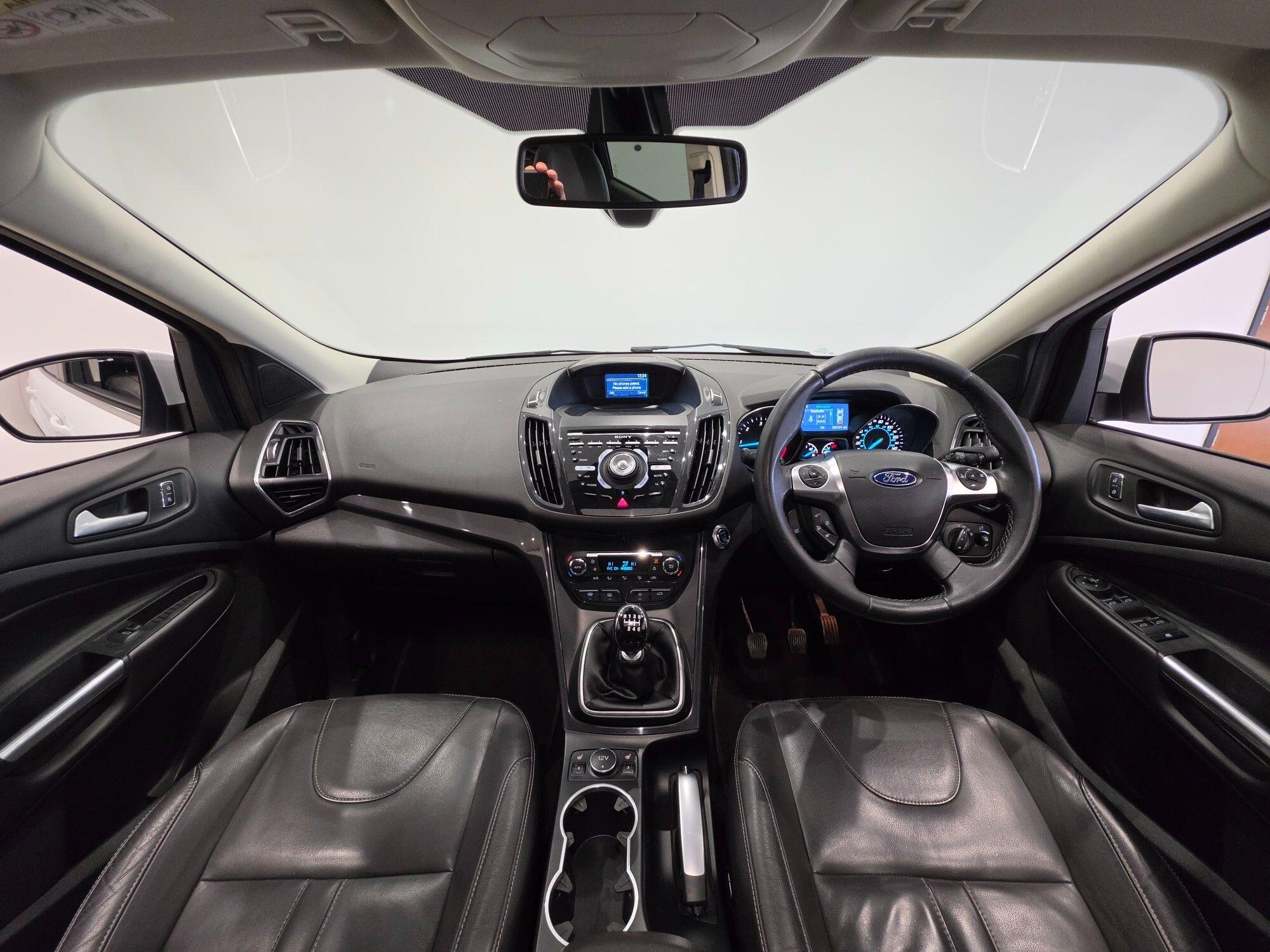 Ford Kuga view 27