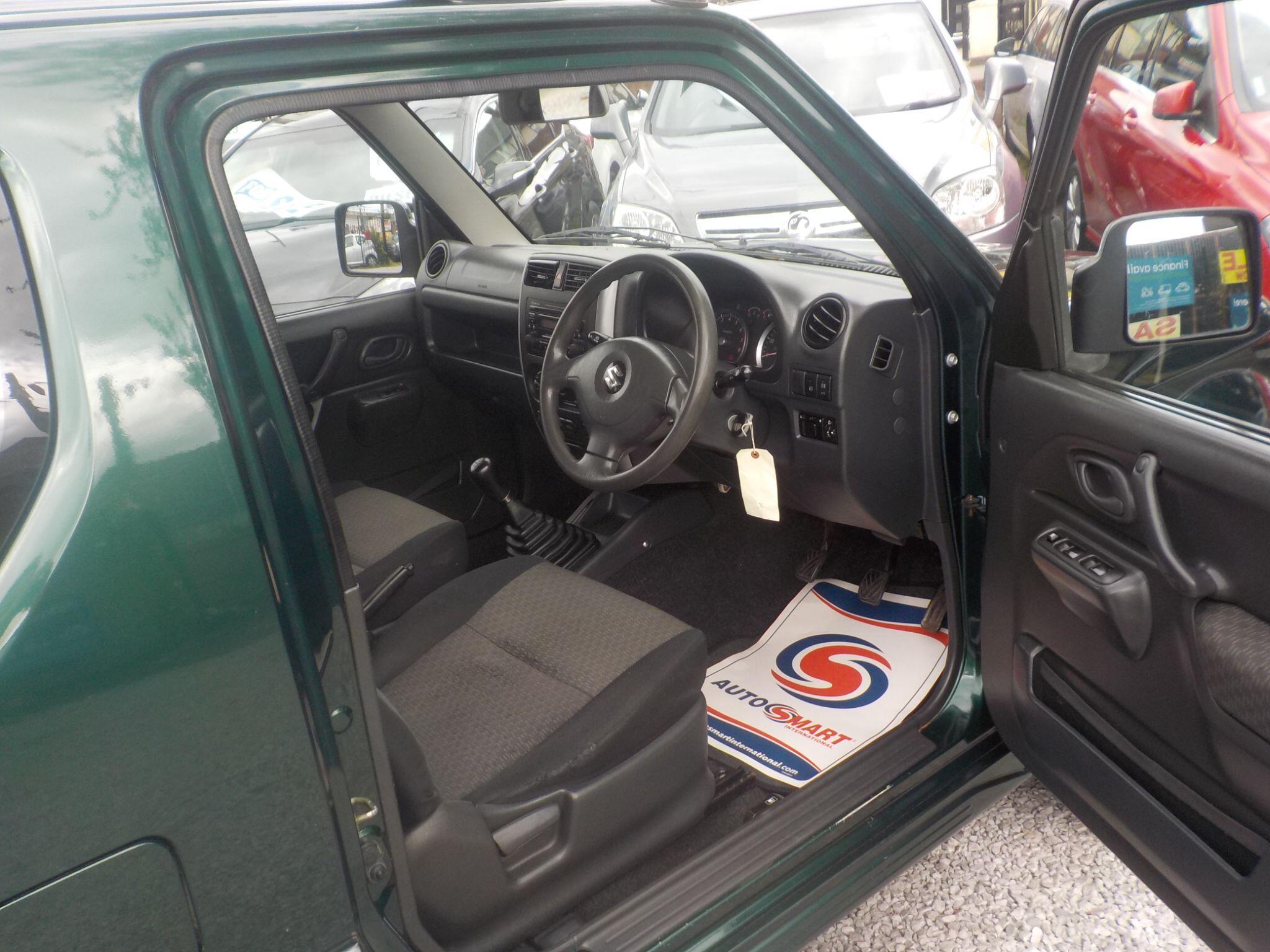 Suzuki Jimny 1.3 JLX 3dr