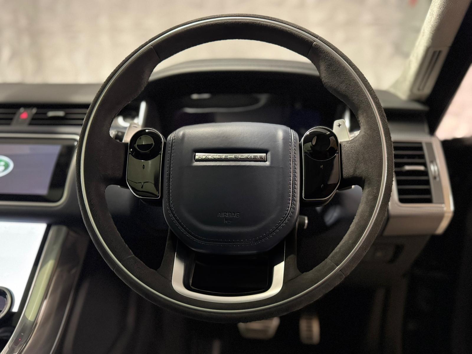 Land Rover Range Rover Sport view 47